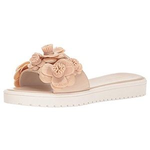 cariana jelly sandals